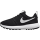 Nike Roshe G Next Nature Junior Golf Shoes Black/White 35