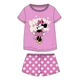 SHORT PYJAMAS SINGLE JERSEY MINNIE