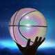 Holografska košarkarska žoga | FLASHBALL