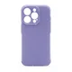 Maska za telefon GLITTER CASE 2 za Iphone 15 Pro svetlo, Ljubičasta