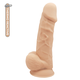 Dream Toys Real Love Dildo 8.5 Inch Flesh