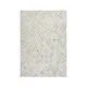Novel RAVNO TKANA PREPROGA Spark 110, Siva/Silber 80/150 cm tkano siva, srebrne barve