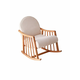 ATELIER DEL SOFA Fotelja Klea White