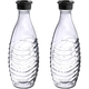SodaStream steklenicka Twinpack 1 liter samo združljiva z DUO, primerna za pomivalne stroje, 1047205490.