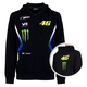 Valentino Rossi VR46 WRT Monster Energy zip majica sa kapuljačom