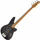 Reverend Guitars Decision P Midnight Black