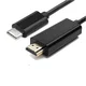 Havana podatkovni kabel Type C na HDMI 4K dolžina 1,8 metra