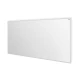 Nedis HTIP700WTW - Infracrveni grejni panel 700W/230V/1xCR2025 120x62 cm WT IP44 + daljinski upravljač