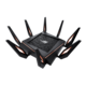 ASUS GT-AX11000 ROG Rapture WLAN router (zu 10 756 Mbit / s Wi-Fi 6 10 Gigabit LAN AiMesh 1 8 GHz četverojezgreni CPU)