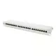 DN-91624S - RJ-45 - White - 1U - -20 - 70 °C - 482 mm - 44 mm