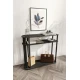 HANAH HOME Polica Caprio Black