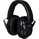 Dooky Baby Ear Protection JUNIOR 36m+ Black 1 kos