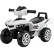 MILLY MALLY Monster Ride-On bela (5901761129632)