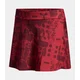 Ženska krila Joma  Challenge Skirt Red M