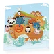 Diamond Dotz Dijamantski mozaik Animals Dotzies, 28x28cm