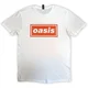 Oasis Definitely Maybe AAA Pass (Back Print) White XL Majica