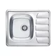 Alveus sudopera Zoom Maxim 10  mat     615 x 500 x 190 mm