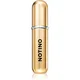 Notino Travel Collection Perfume atomiser polnilno razpršilo za parfum Gold 5 ml