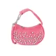 Juicy Couture Ročna torba BIJXT5311WYZ Roza