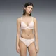 PUMA Womens Padded Bra, Clothing, Light Pink, 80B