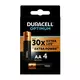 Duracell alkalne baterije AA ( DUR-OPT-LR6/BP4 )