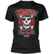 Misfits Majica Biker Design Unisex Black 2XL