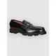 Pompeii Modena Leather Slip-Ons black