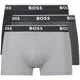 BOSS Trunk 3P Power Desig Večbarvna