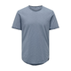 Only & Sons Majica Benne, modra
