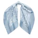 LAUREN RALPH LAUREN Naglavna ruta 454P14497002 Svetlo modra