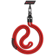 Audi universal phone strap 120cm 10mm crossbody red AUS-CBL10-RSQ/D1-RD (AUS-CBL10-RSQ/D1-RD)