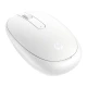 HP 240 Bluetooth miška bela EURO - brezžična miška bluetooth