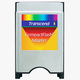 TRANSCEND adapter CF--PCMCIA (TS0MCF2PC)