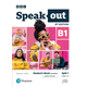 Speakout 3ed B1.1 Students Book and eBook with Online Practice Split