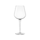 UNO BORMIOLI ROCCO kozarec za vino InAlto 380ml, kristalno steklo, 6 kos