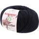 Austermann Bio Cotton 98299-02 Black Pletilna preja