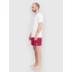 Volcom Lido Solid Trunk 16 kopalne hlače sangria