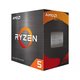 AMD procesor Ryzen 5 5500 3.6GHz/4.2GHz 65W S-AM4 + Wraith Stealth hladilnik, box