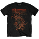 Pantera Majica Goddamn Whiskey Unisex Black 2XL