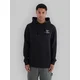 Hurley Fleece Top Printing Press Print&destroy Hood black