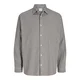 JACK & JONES Srajca JJCARTER črna/off-bela