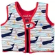 Splash about swim vest go splash moby white s