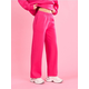 Sinsay - Pantalone ravnog kroja - roze