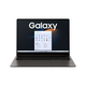 SAMSUNG Galaxy Book3 Pro – 16” WQXGA+ Amoled, Intel Core i5-1340P, 8GB RAM, 256B SSD, Windows 11 Home