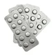 Desjoyaux pH & klor - polnilni set za tester vode (60 tablet)