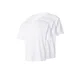SELECTED HOMME Majica SLHLOOSEOSCAR bela