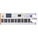Arturia KeyLab 61 mk3 SET 2 MIDI keyboard White
