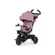 Kinderkraft tricikl Spinster - pink