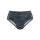 VENICE BEACH Bikini hlačke oliva/črna