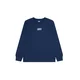 Levis Kids Majica LVB CLASSIC temno modra/bela